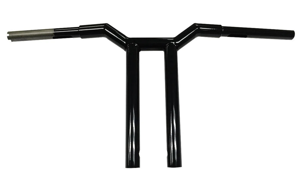 1 1/4 inch Gloss Black Handlebar Y37323