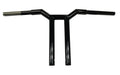 1 1/4 inch Gloss Black Handlebar Y37323