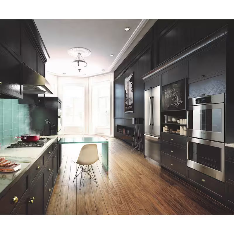 30 in. Undercabinet Range Hood with Lights in Stainless Steel A27105
