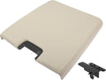 Beige Car Center Console Cover A564