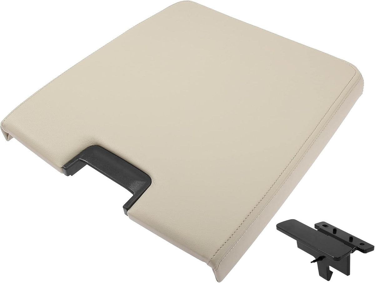 Beige Car Center Console Cover A564