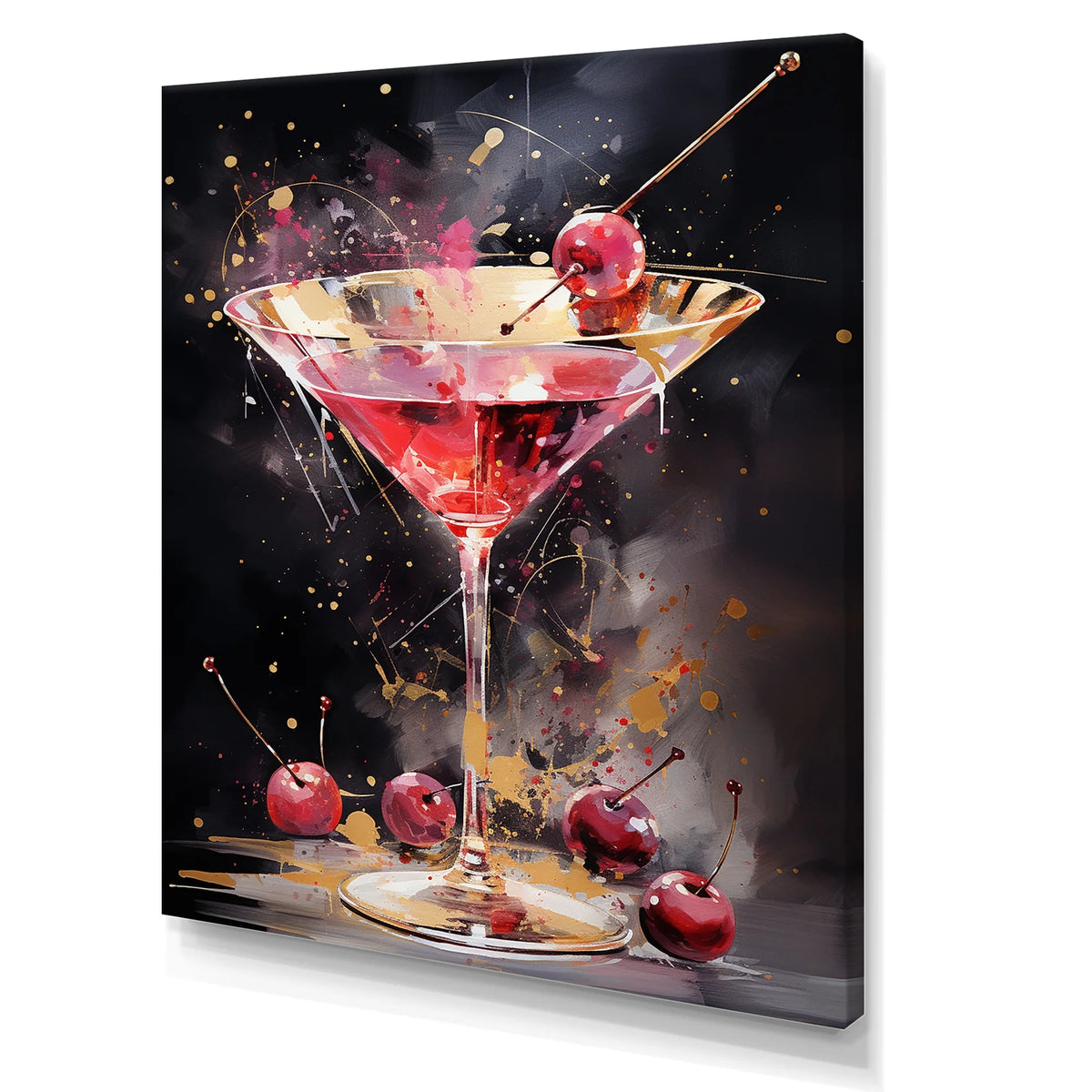 Cocktails Canvas Prints C103242