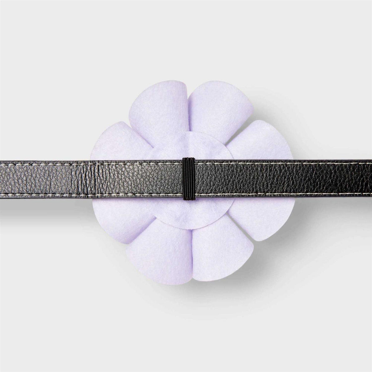 Floral Dog Collar Slide Z2797