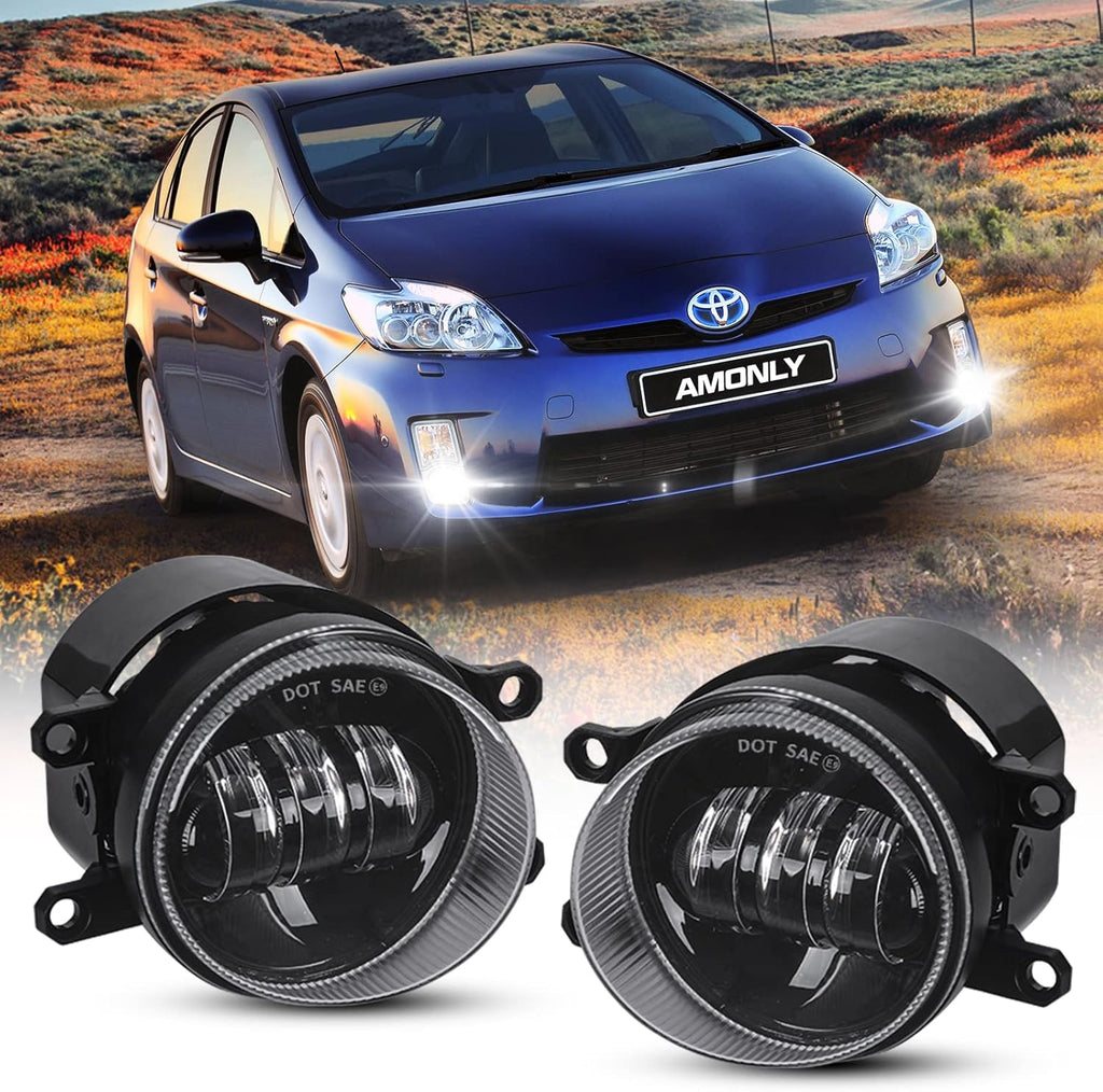 LED Fog Light, 1 Pair Z2327