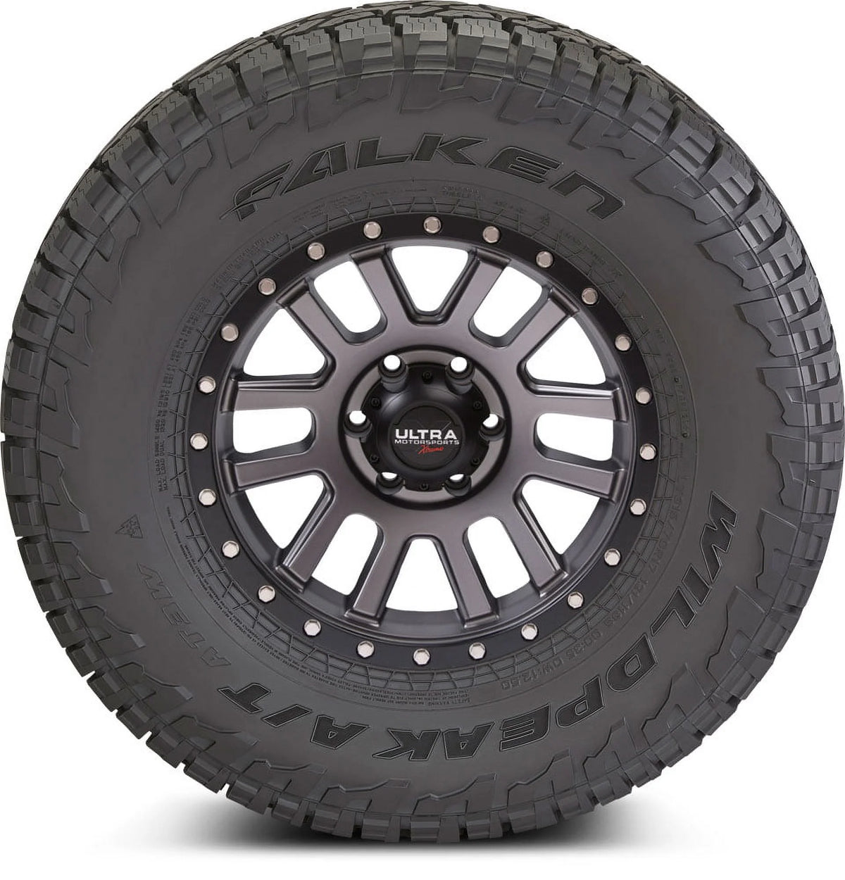 All Terrain Tire B5372