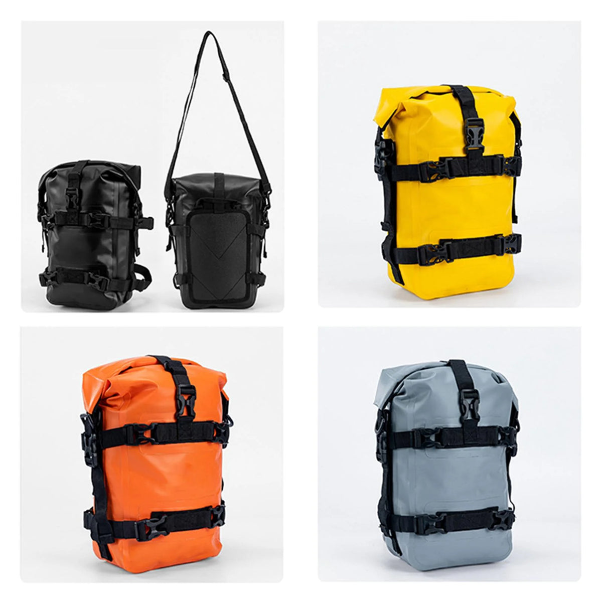 Motorcycle Frame Bag Q264184