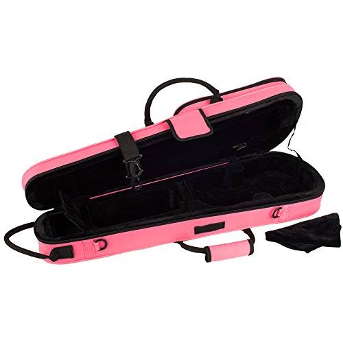 Fuschia 4/4 Violin Case B84318
