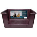 High Back Litter Pan U537290