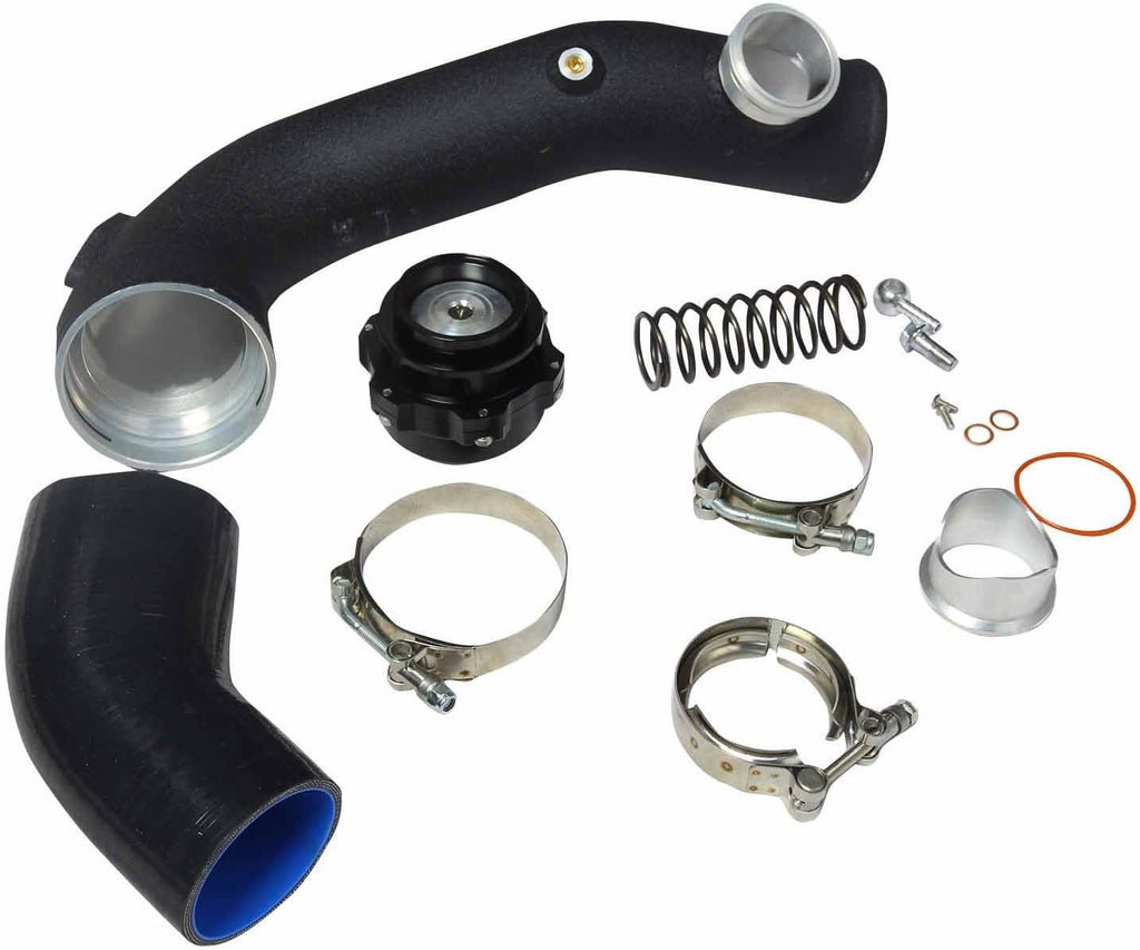 Charge Pipe Upgrade Kit With 50MM BOV V31841