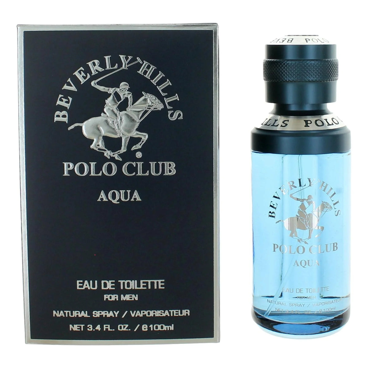 3.4 oz Eau De Toilette Spray G30728