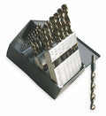 29 pc HSS Jobber Drill Set S924