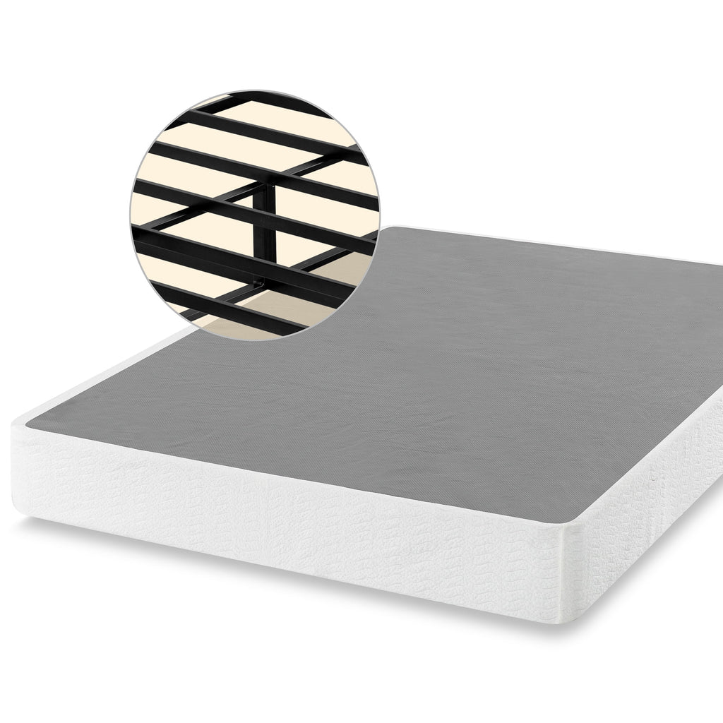 Queen Metal Box Spring B95608