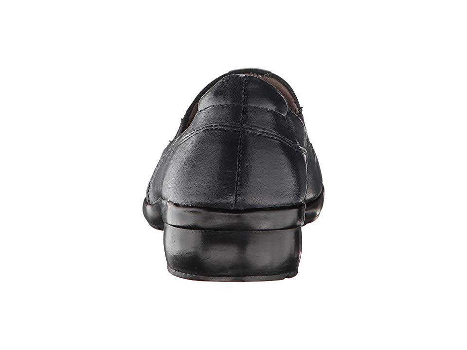 Navy Dress Shoes T160