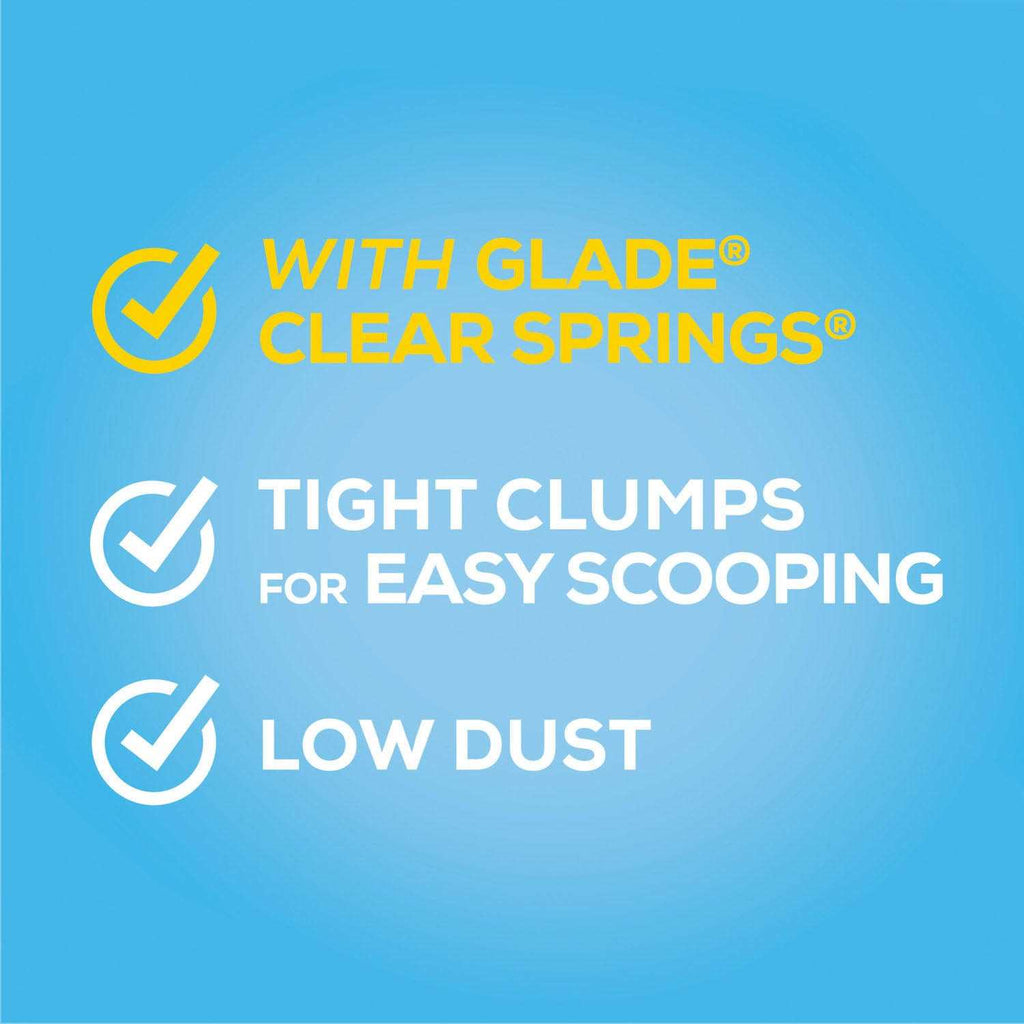 Clumping Multi Cat Litter A710651