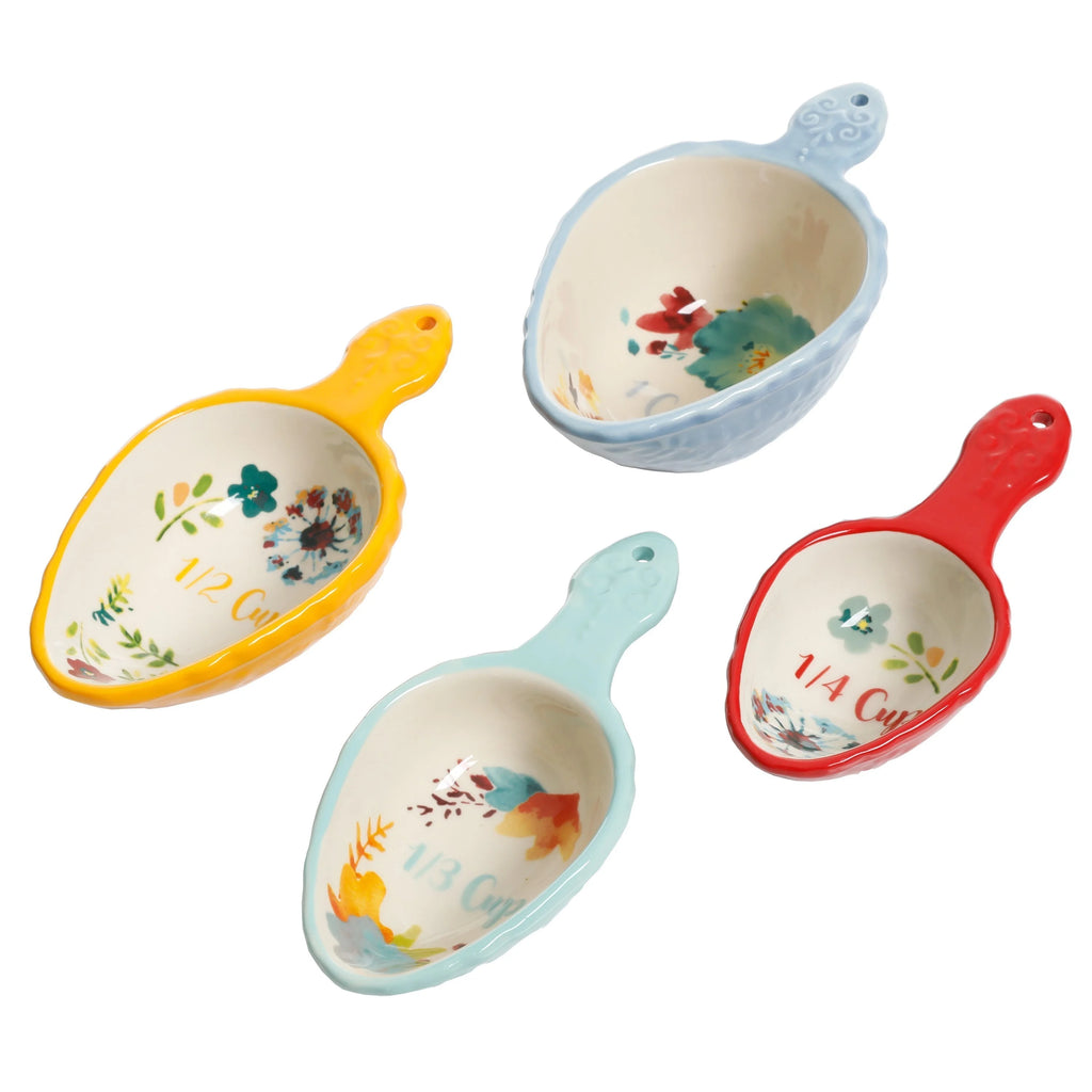 16 Pc Ceramic Baking Set W153