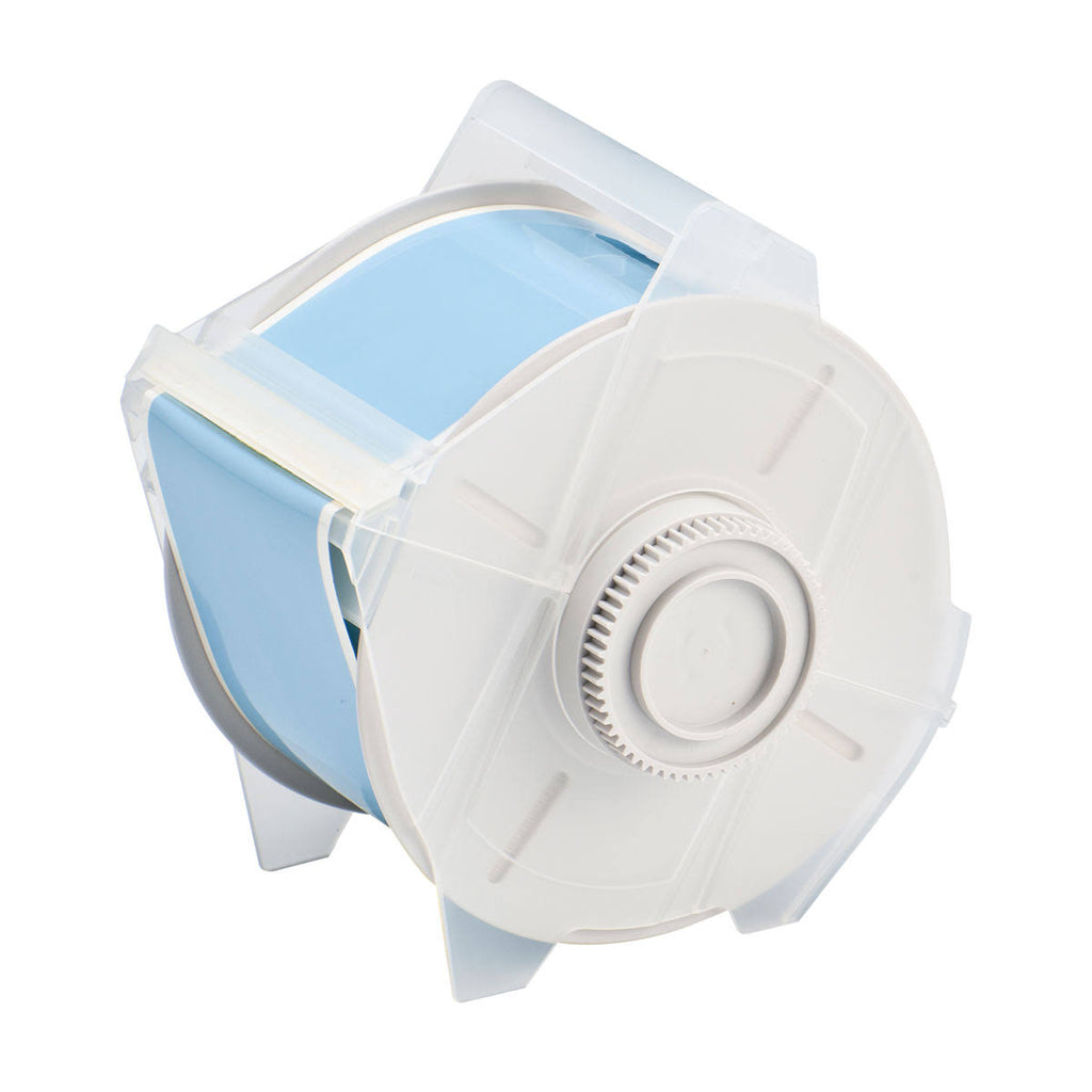 Sky Blue Tape Cartridge, 100 ft. L Q28708