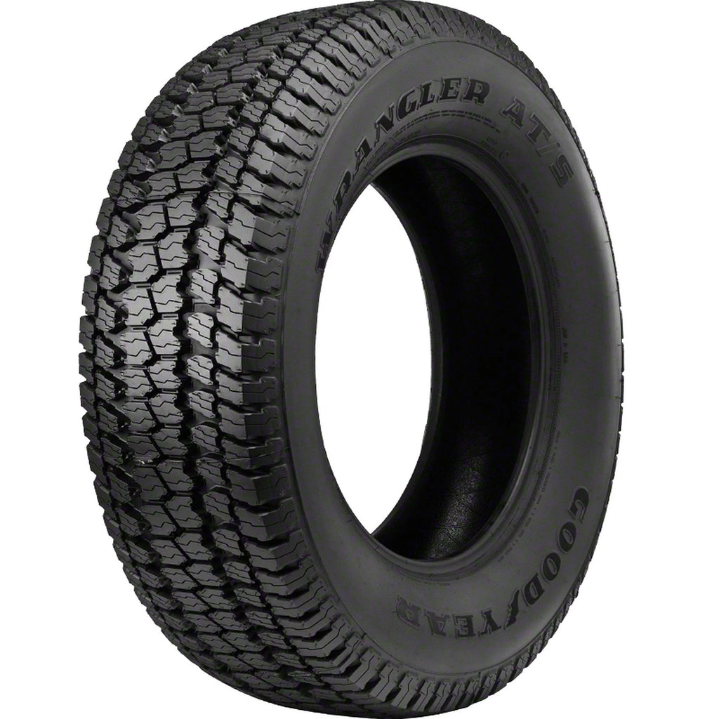 All Terrain P265/70R17 113S Tire A8089