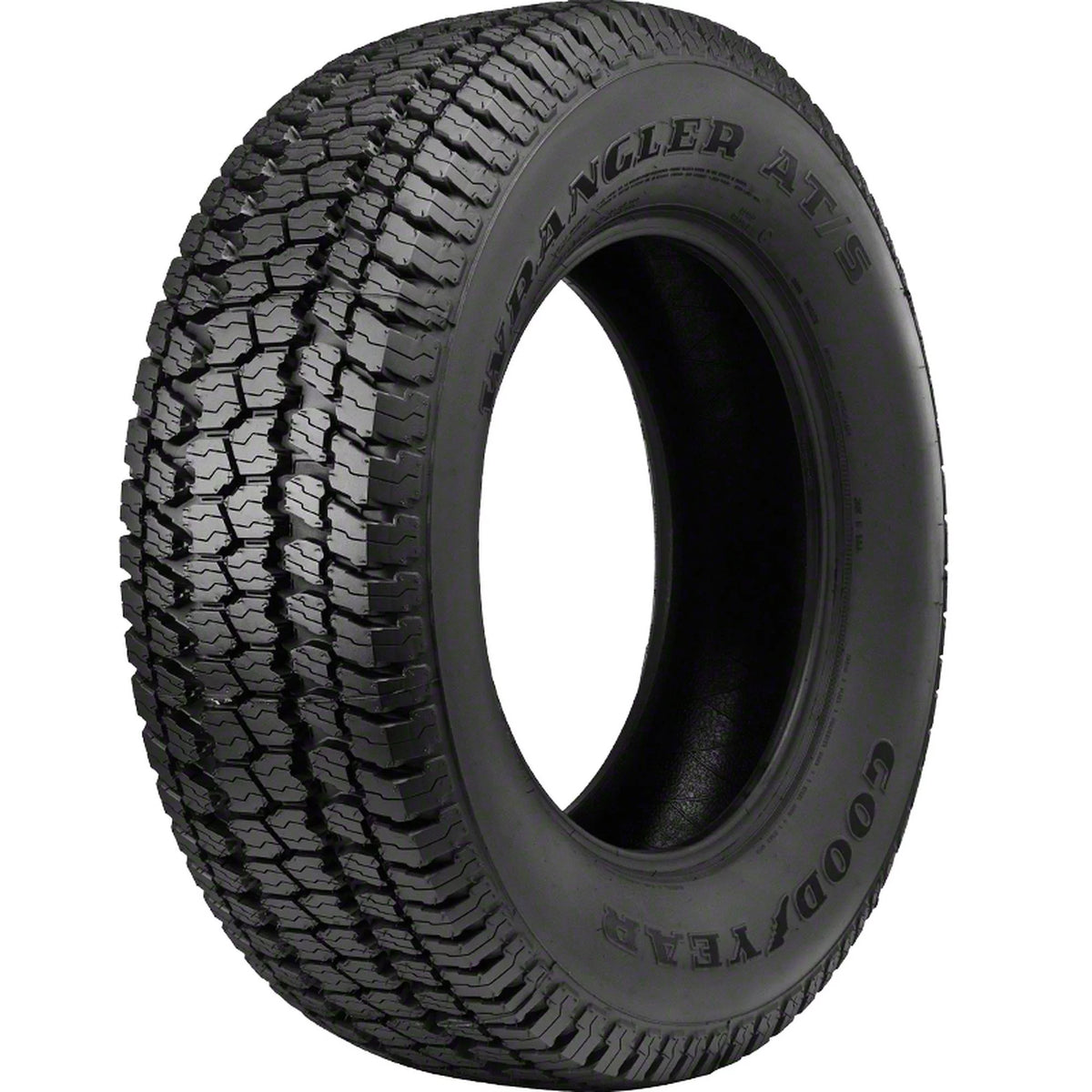 All Terrain P265/70R17 113S Tire A8089
