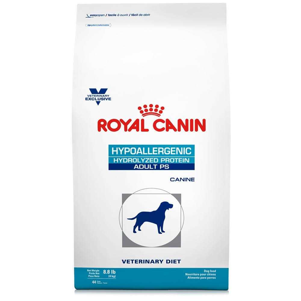 Hydrolyzed Protein Dry Dog Food U789319