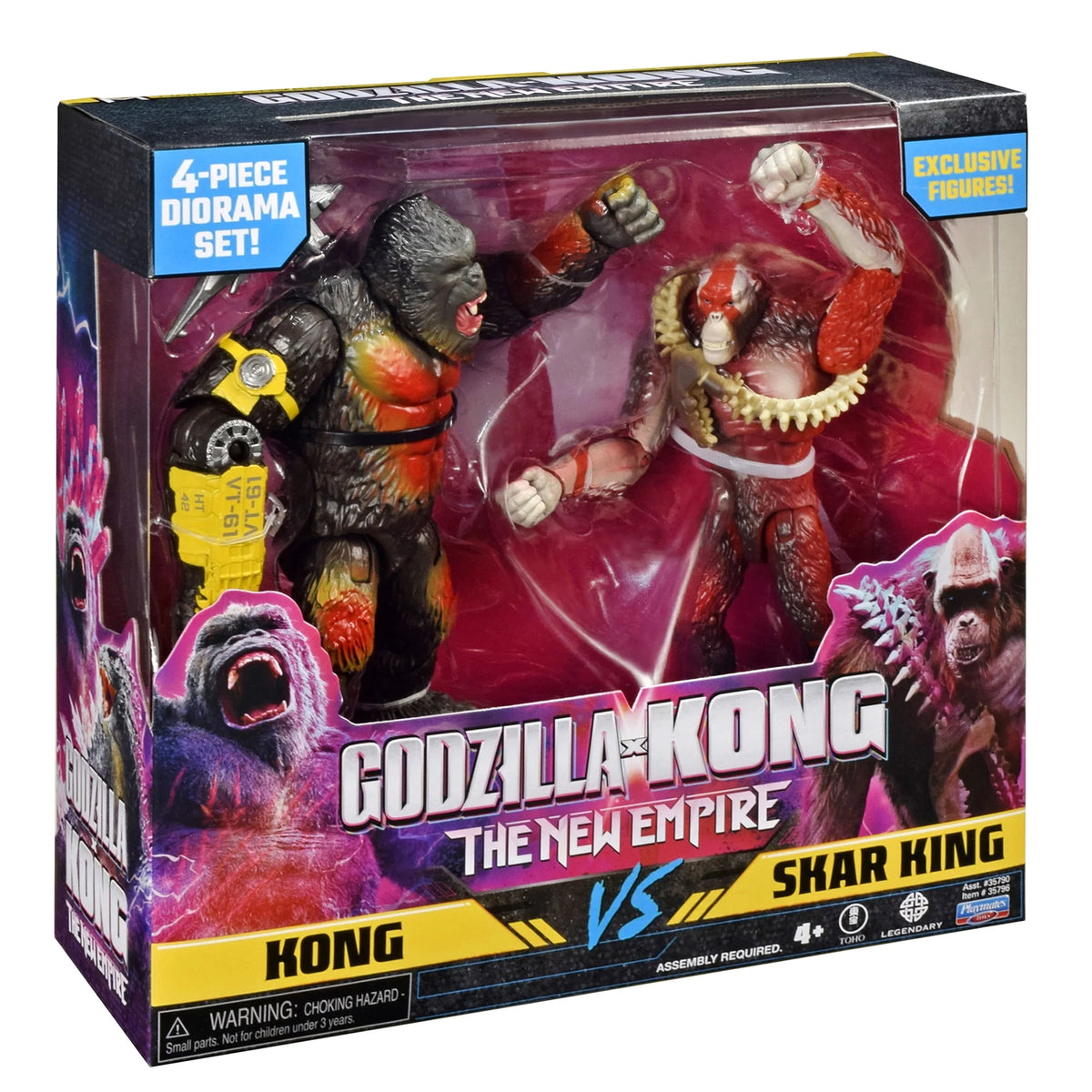 6 Figures 2-Pack G851577