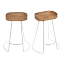 2-Piece Counter Stool Set I6049