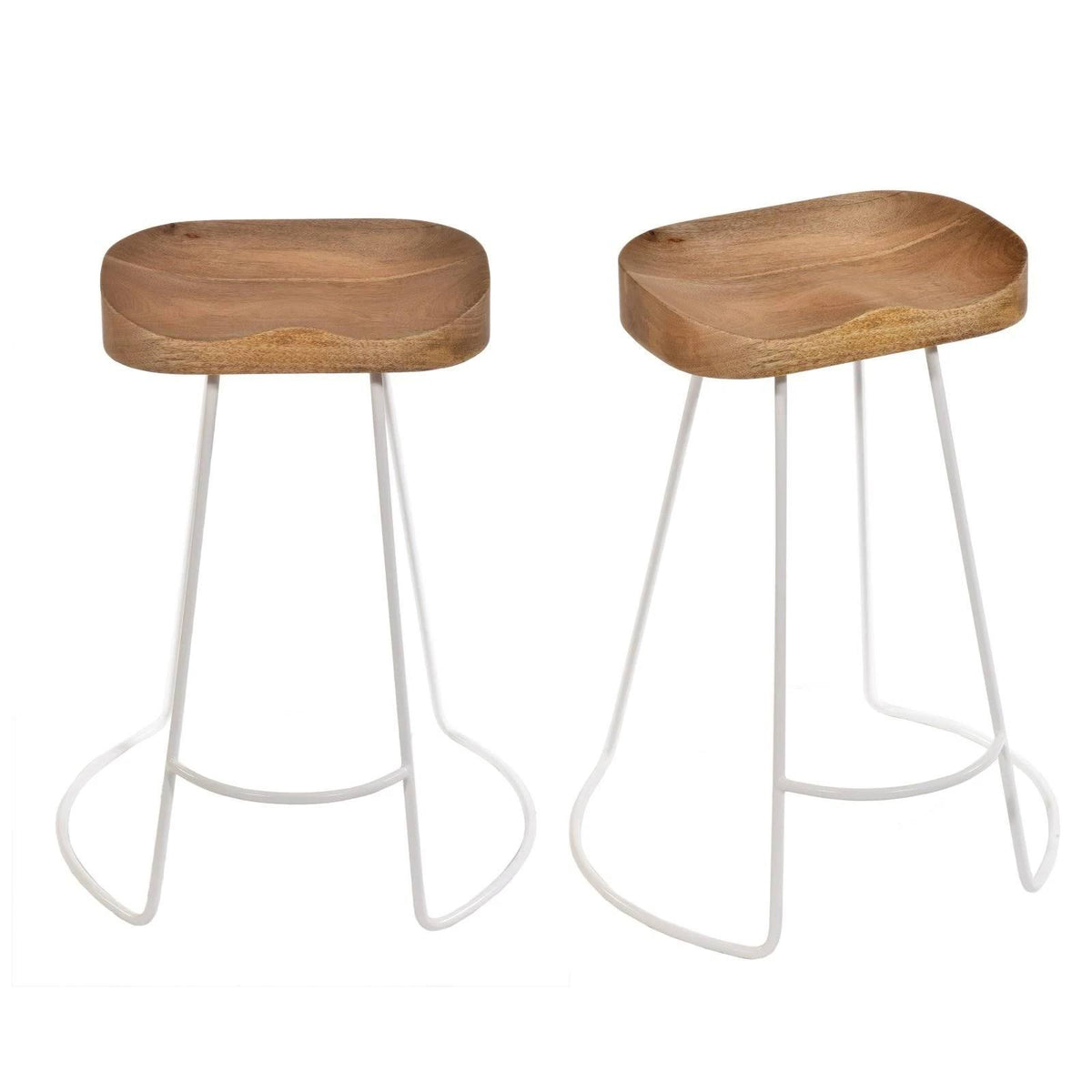 2-Piece Counter Stool Set I6049